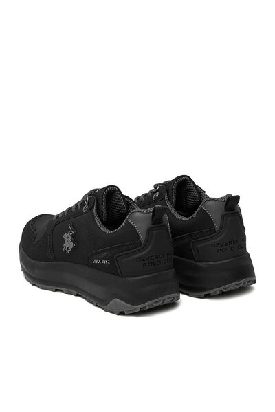 Beverly Hills Polo Club sneakers men's black CEO-V5-DARIO