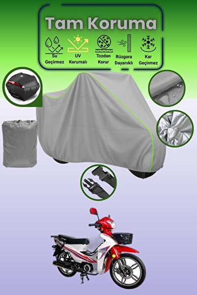 Dokaca Neo حقيبة خلفية رمادية نيون قماش مجدّل متوافقة مع موتولوكس أفريكا كينغ...