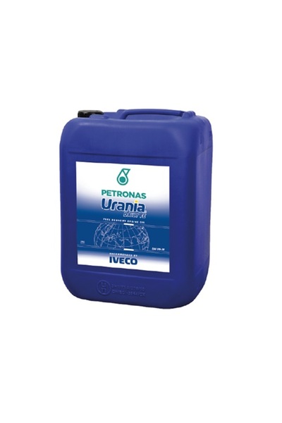 URANİA Ulei de motor Turbo 15W40 20L