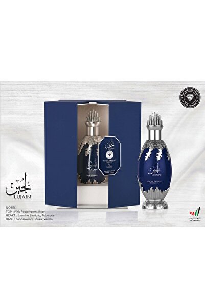 Lataffa Niche Emarati Lujain Luxury Eau De Parfum, Unisex,100 ML