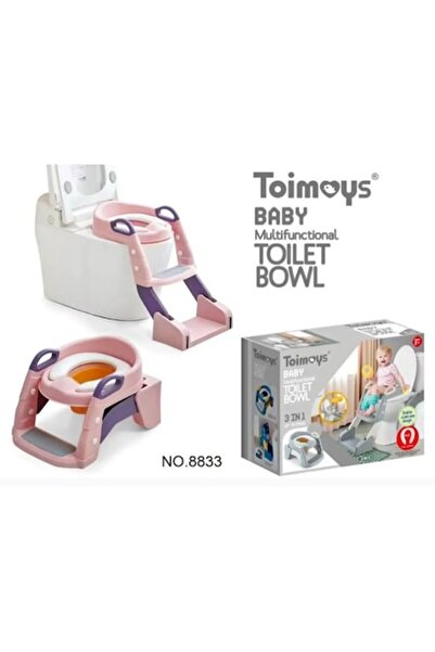 OEM Toilet Reducer with Steps, For Kids, GHEMOTOC®