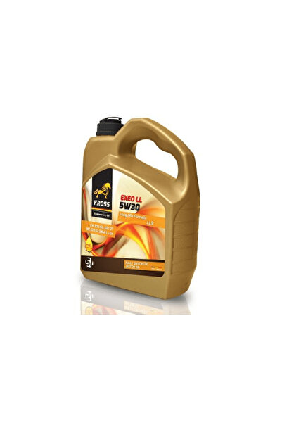 KROSS Λάδι κινητήρα Exeo LL 5W30 5L