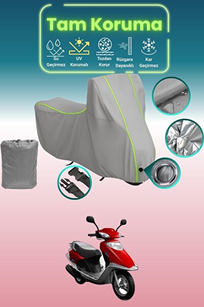 Dokaca Neo غطاء محرك متوافق مع يوكي TK50Q3 بيكاسو 50، غطاء واقي من ماركة غراي...