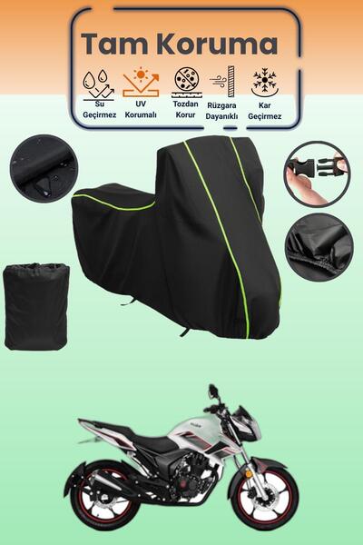 Dokaca Neo غطاء محرك متوافق مع Black Neon قماش مجدّل Kuba CR1-S، غطاء واقي، غ...