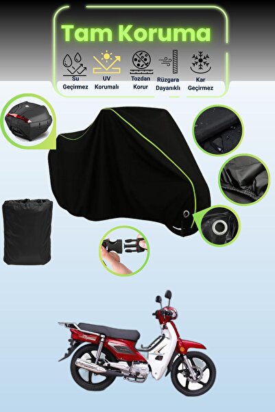 Dokaca Neo قفل أسود نيون قماش مجدّل وحقيبة خلفية متوافقة مع كانوني ترودون XS ...