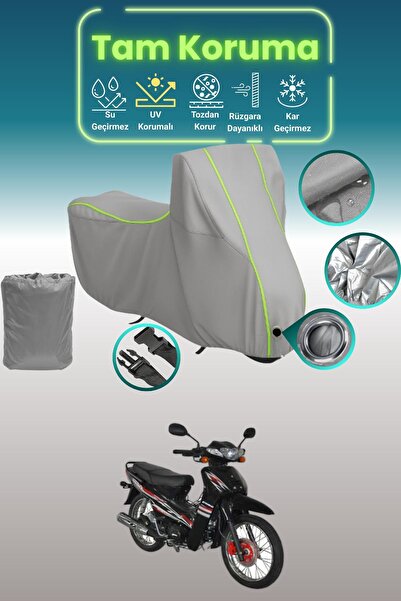 Dokaca Neo غطاء محرك متوافق مع يوكي YK100-7 باشا، غطاء واقي، رمادي نيون قماش ...