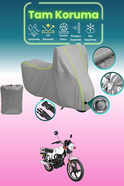 Dokaca Neo غطاء محرك متوافق مع يوكي YK 125-7D أبولو، غطاء واقي متوافق مع محرك...