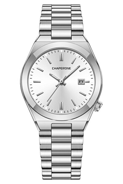 Chaperone CH163L Metal kordonlu Kadın Kol Saati