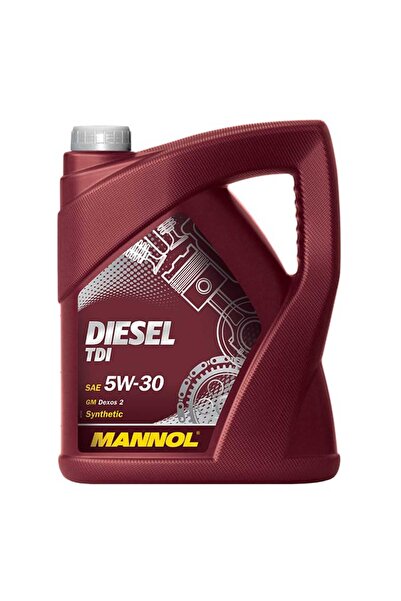 MANNOL Ulei de motor Diesel TDI 5W30 5L