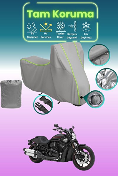 Dokaca Neo غطاء محرك متوافق مع دراجة هارلي ديفيدسون VRSCDX نايت رود سبيشال با...