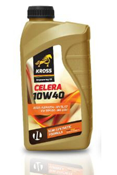 KROSS Λάδι κινητήρα Celera 10W40 1L