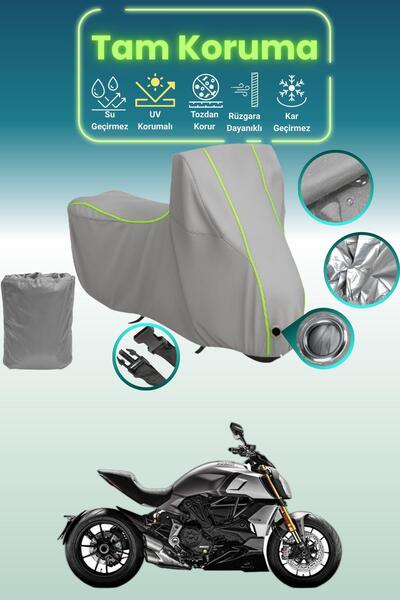 Dokaca Neo غطاء محرك متوافق مع دراجة دوكاتي ديافيل 1260 إس، غطاء واقي من مارك...