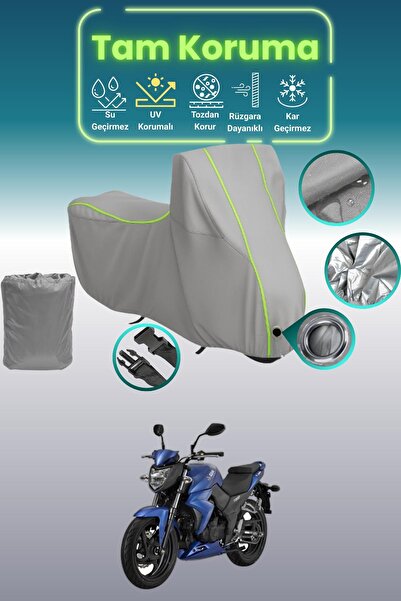 Dokaca Neo Gray Neon Corded Fabric Lock Compatible Sym Wolf Sb 250 Ni Compati...