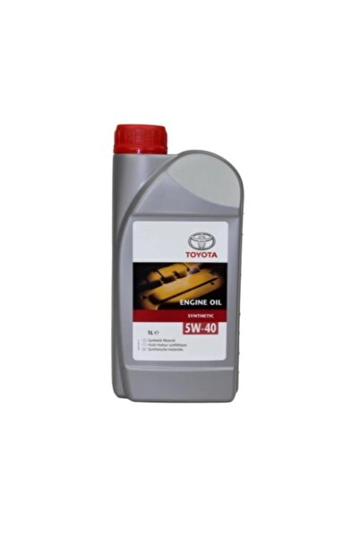 Toyota λάδι κινητήρα 5W40 1L 0888080836