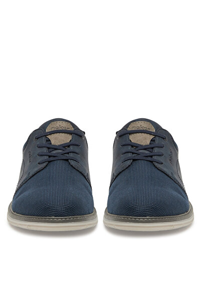 Rieker pantofi bărbătești bleumarin 14459-14