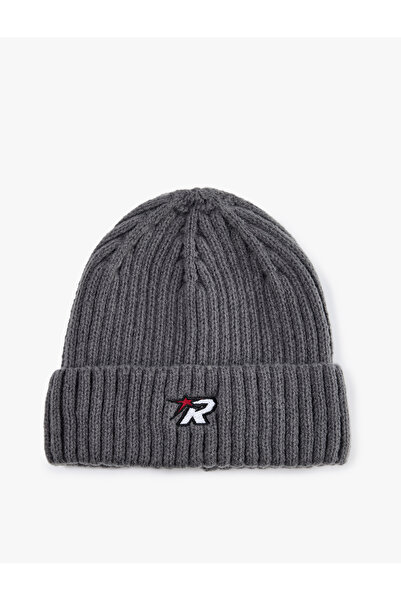 Koton Embroidered Beret