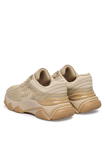 Guess sneakers women TAUPE FLFMRZ ELE12