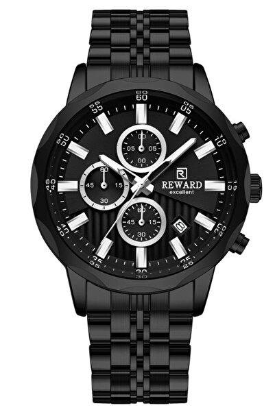 Reward RD812984M Metal Kordonlu Erkek Kol Saati