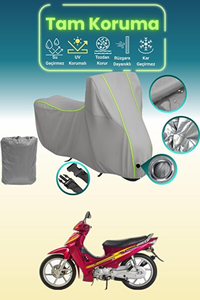 Dokaca Neo غطاء محرك متوافق مع Gray Neon قماش مجدّل Lock متوافق مع Kanuni Eli...