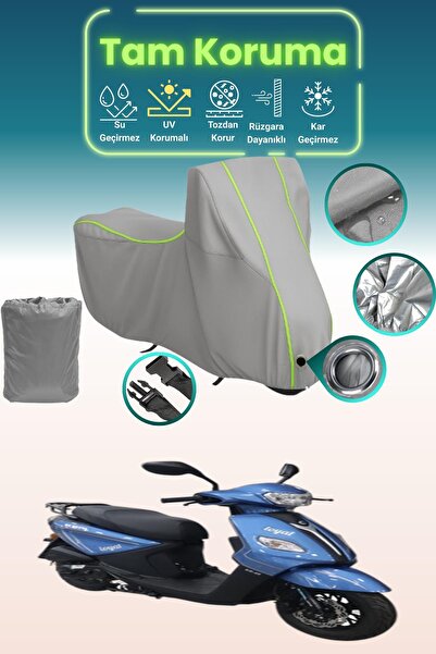 Dokaca Neo غطاء محرك متوافق مع غراي نيون قماش مجدّل كيلت كينج موتور KR-44 بيو...