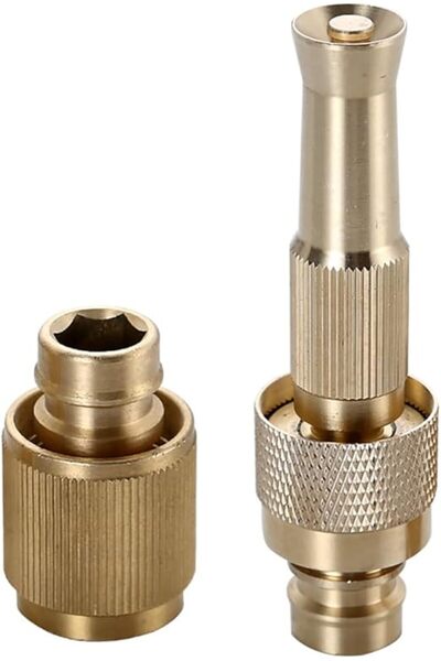 ULHYC Brass Water Spray Nozzle