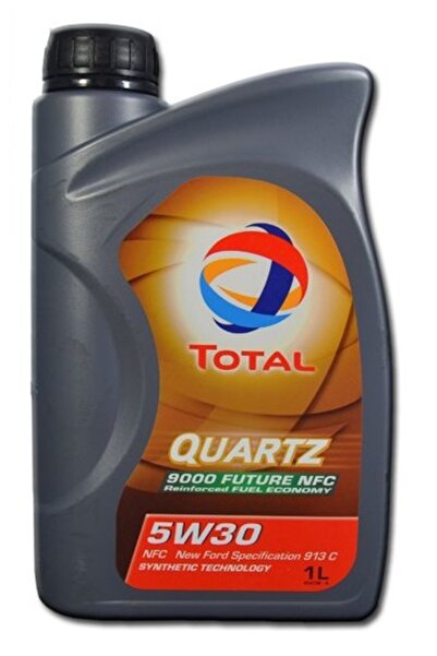 TOTAL Quartz 9000 Future NFC 5W30 engine oil 1L