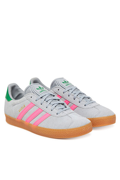 adidas Teniși unisex Halo Argintiu / Roz Lucid / Verde Originals C IH6471