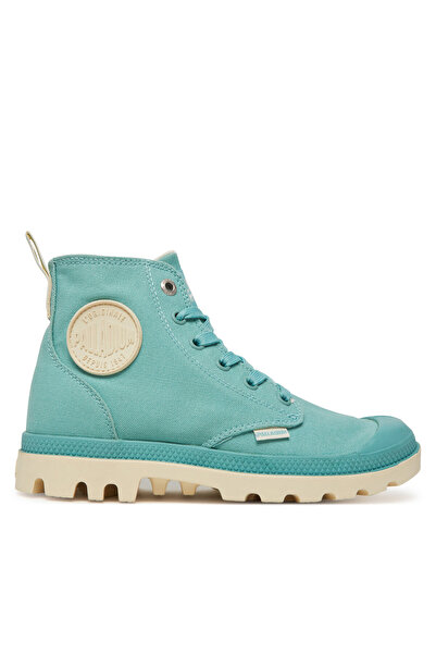 Palladium cizme unisex Pampa Duo Chrome 744 Verde Marin