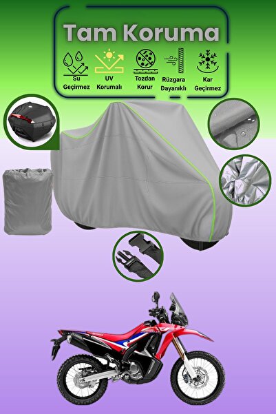 Dokaca Neo حقيبة خلفية رمادية نيون قماش مجدّل متوافقة مع غطاء المحرك المتوافق...