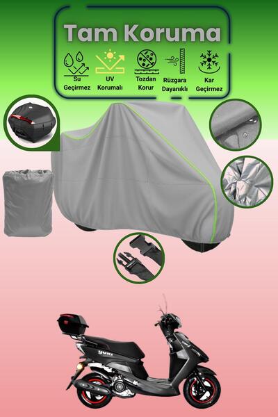 Dokaca Neo حقيبة خلفية رمادية نيون قماش مجدّل متوافقة مع يوكي JJ50QT بيكاسو 5...