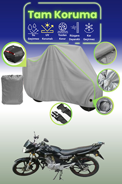 Dokaca Neo غطاء دراجة نارية متوافق مع غطاء الدراجة النارية Kuba XF 139، غطاء ...