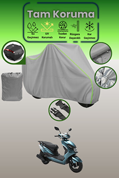 Dokaca Neo حقيبة خلفية رمادية نيون قماش مجدّل متوافقة مع كوبا سبيس 50 برو، غط...