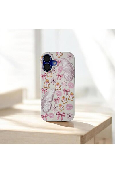 landscapecase iPhone 13 Promax Compatible Velvet Launch Case