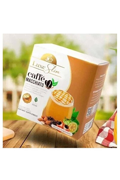 personal care قهوة لوكس سليم ماكياتو مع الكولاجين المتحلل والجلوتاثيون