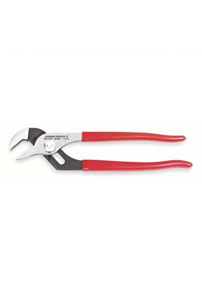 PROTO ® Tongue and Groove Power-Track II Pliers w/Grip - 4-5/8" - J261SG