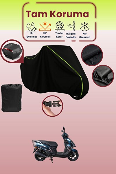 Dokaca Neo حقيبة خلفية باللون الأسود النيون قماش مجدّل متوافقة مع فالكون موكو...