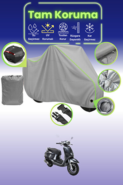 Dokaca Neo Gray Neon Corded Fabric Lock and Tail Bag Compatible Rks Siesta Co...