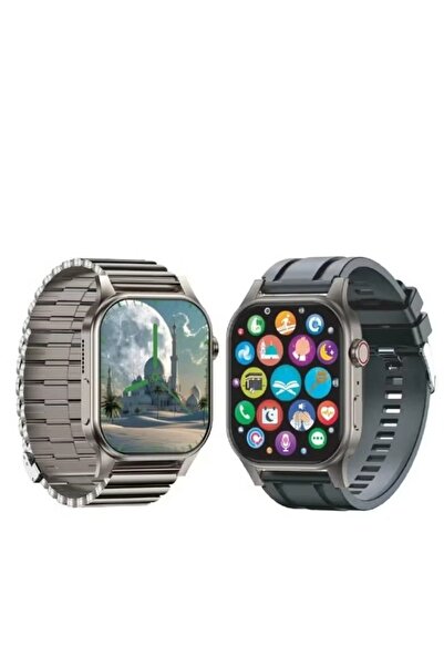 Primo Plus DENX Muslim Smartwatch with Islamic Applications and Advanced Heal...