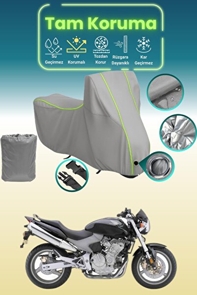 Dokaca Neo غطاء محرك متوافق مع هوندا سي بي 600 إف هورنت، غطاء واقي متوافق مع ...