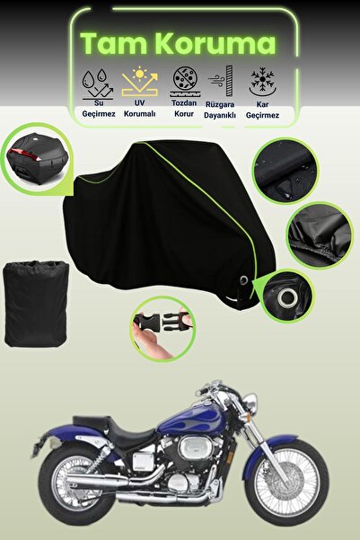 Dokaca Neo قماش أسود نيون قماش مجدّل متوافق مع قفل وحقيبة خلفية متوافقة مع هو...