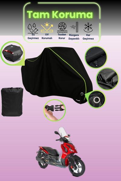 Dokaca Neo حقيبة خلفية وقفل أسود نيون قماش مجدّل متوافقة مع كانوني إكسبلورر، ...