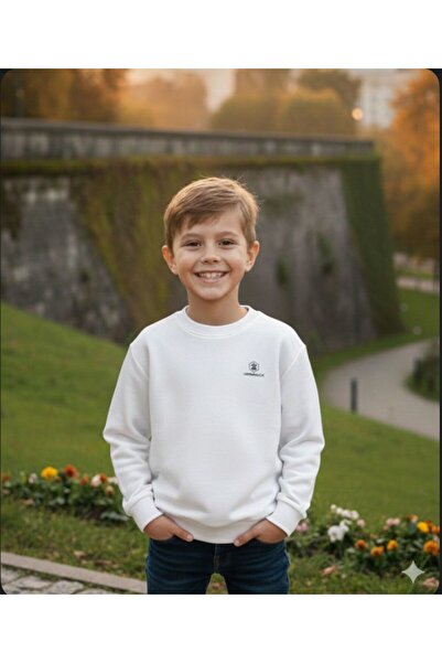 DEMOİSELLE Boy's Badi Sweater