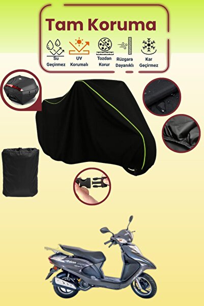 Dokaca Neo حقيبة خلفية باللون الأسود النيون قماش مجدّل متوافقة مع فالكون دولف...