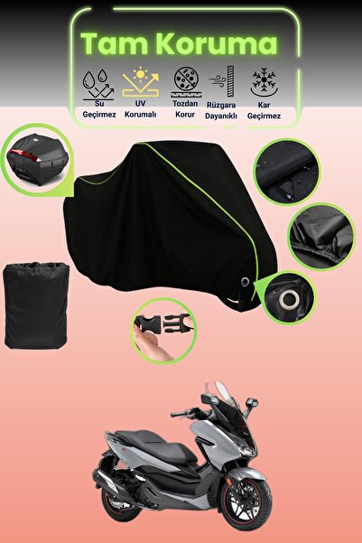 Dokaca Neo قماش أسود نيون قماش مجدّل متوافق مع قفل وحقيبة خلفية متوافقة مع در...