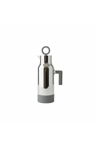 Daree home ترمس لاما للمشروبات الساخنة - قطعة واحدة من داري هوم - فضي