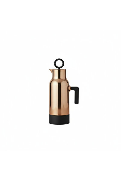 Daree home Lammah Hot Beverage Thermos – Single Piece by Dari Home – Bronze