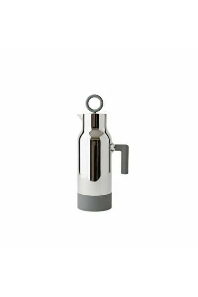 Daree home ترمس لاما للمشروبات الساخنة - قطعة واحدة من داري هوم - فضي