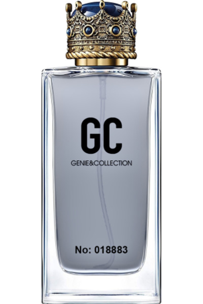Genie Collection عطر جيني كوليكشن 8883 للرجال، 25 مل
