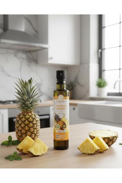 Anadolu Aktar Baharat ANANAS SİRKESİ