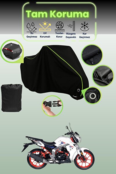 Dokaca Neo حقيبة خلفية وقفل باللون الأسود النيون قماش مجدّل متوافقة مع فالكون...